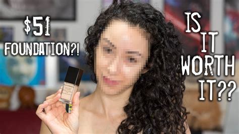 Givenchy Photo Perfexion Foundation Review , Demo, & Wear .